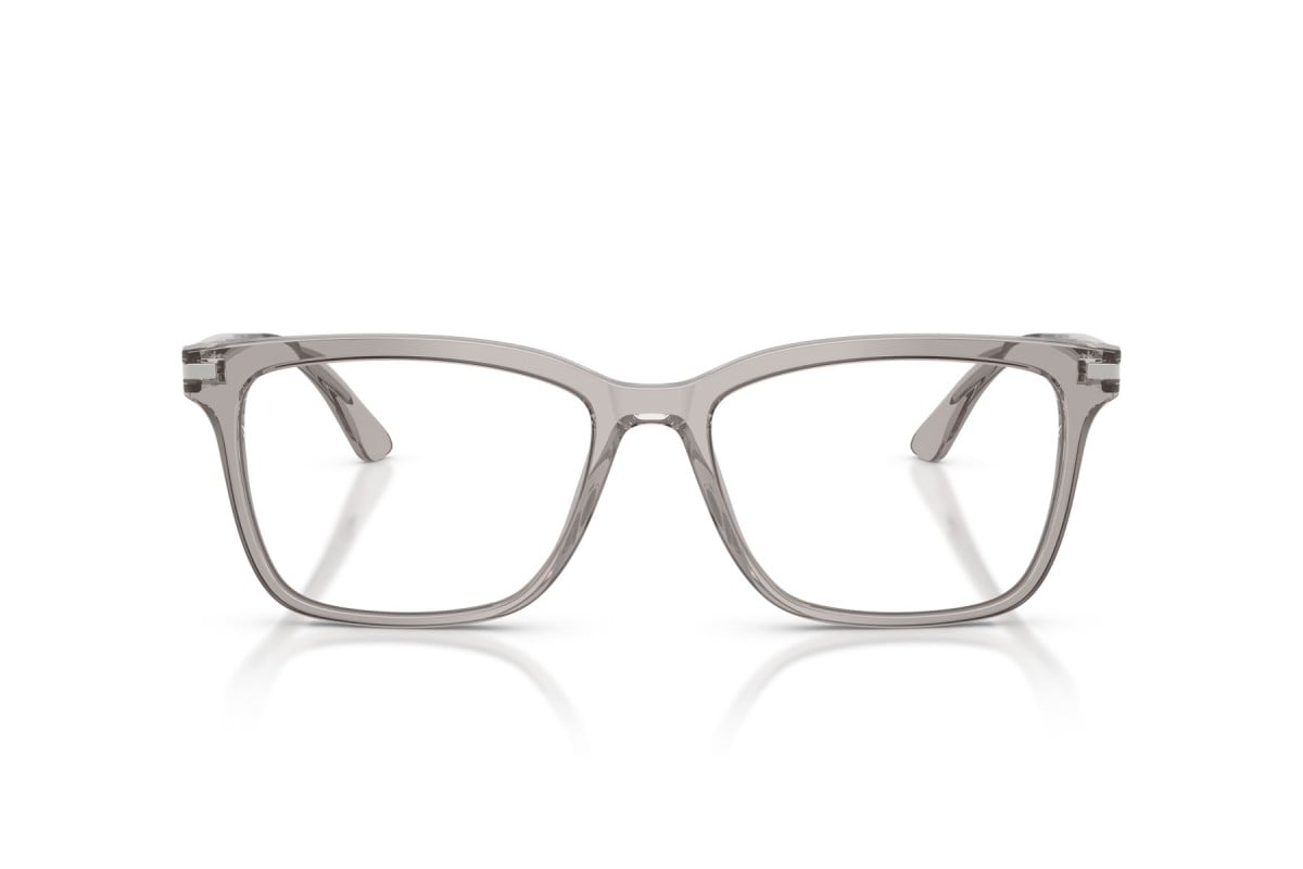 OCCHIALE DA VISTA UOMO | PRADA PR 14WV - 10J1O1 EMATITE - CALIBRO 56