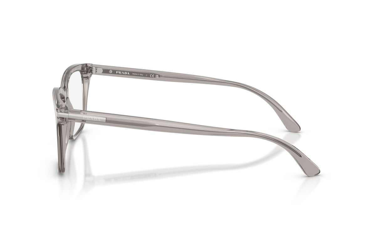 OCCHIALE DA VISTA UOMO | PRADA PR 14WV - 10J1O1 EMATITE - CALIBRO 56