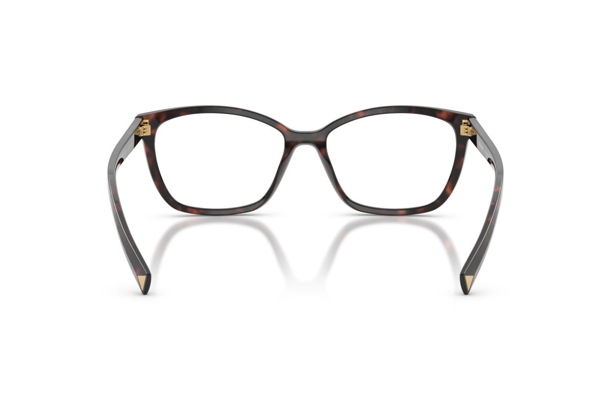 OCCHIALE DA VISTA DONNA | PRADA PR 15ZV - 17N1O1 TARTARUGA DELLE RADICI - CALIBRO 53