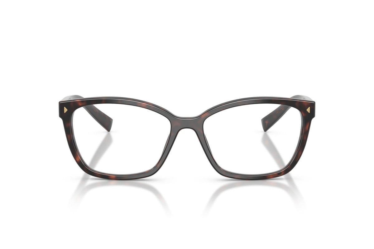 OCCHIALE DA VISTA DONNA | PRADA PR 15ZV - 17N1O1 TARTARUGA DELLE RADICI - CALIBRO 53