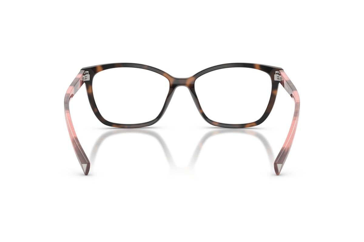 OCCHIALE DA VISTA DONNA | PRADA PR 15ZV - 23A1O1 TARTARUGA MALVA - CALIBRO 55