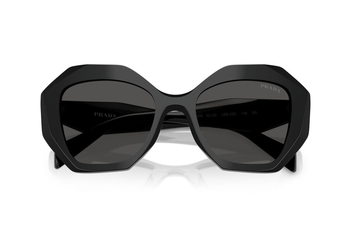 PRADA - 1AB5S0 NERO | OCCHIALE DA SOLE DONNA - PR 16WS CALIBRO 53