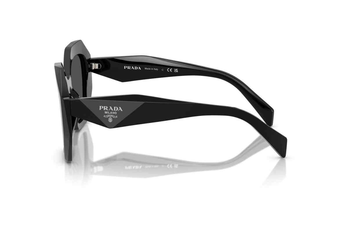 PRADA - 1AB5S0 NERO | OCCHIALE DA SOLE DONNA - PR 16WS CALIBRO 53