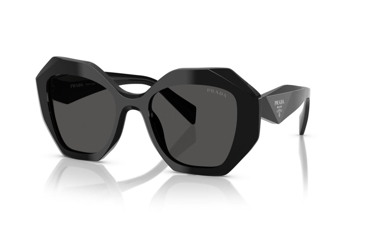 PRADA - 1AB5S0 NERO | OCCHIALE DA SOLE DONNA - PR 16WS CALIBRO 53