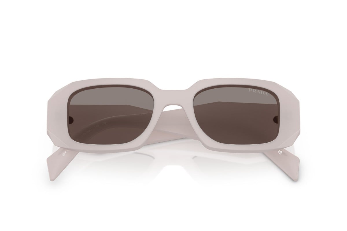 OCCHIALE DA SOLE DONNA | PRADA PR 17WS - 21H80Q TARTARUGA GHIACCIATA - CALIBRO 49