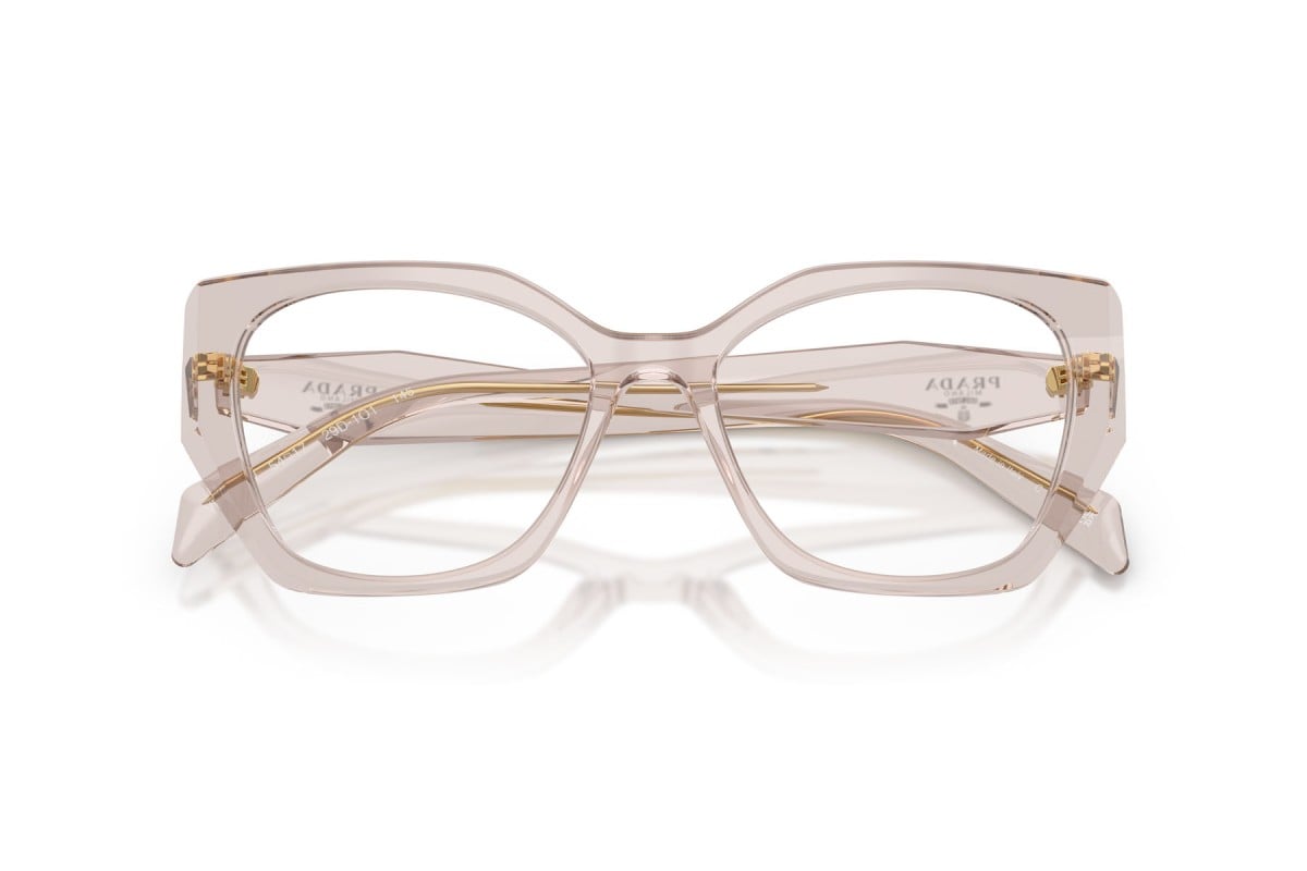 OCCHIALE DA VISTA DONNA | PRADA PR 18WV - 29D1O1 MALVA FREDDO - CALIBRO 54