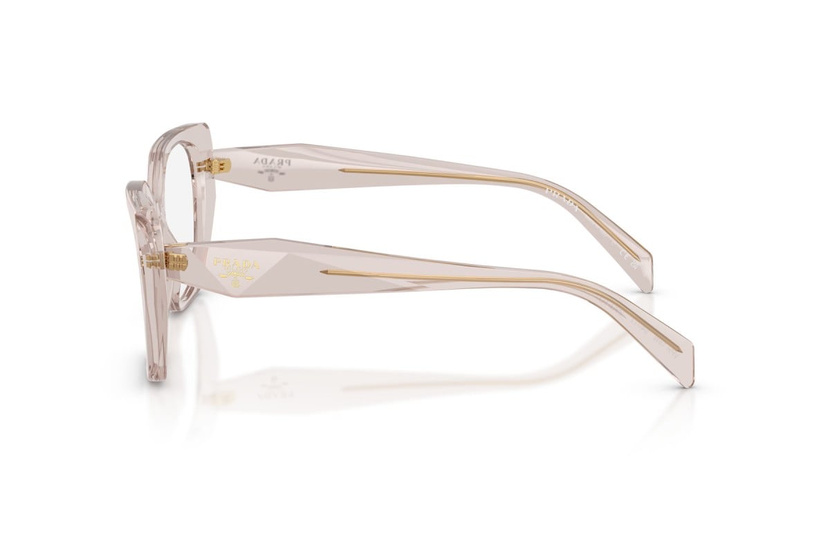 OCCHIALE DA VISTA DONNA | PRADA PR 18WV - 29D1O1 MALVA FREDDO - CALIBRO 52