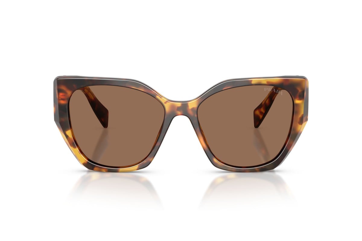 OCCHIALE DA SOLE DONNA | PRADA PR 19ZS - 14L06B TARTARUGA DEL MIELE - CALIBRO 55