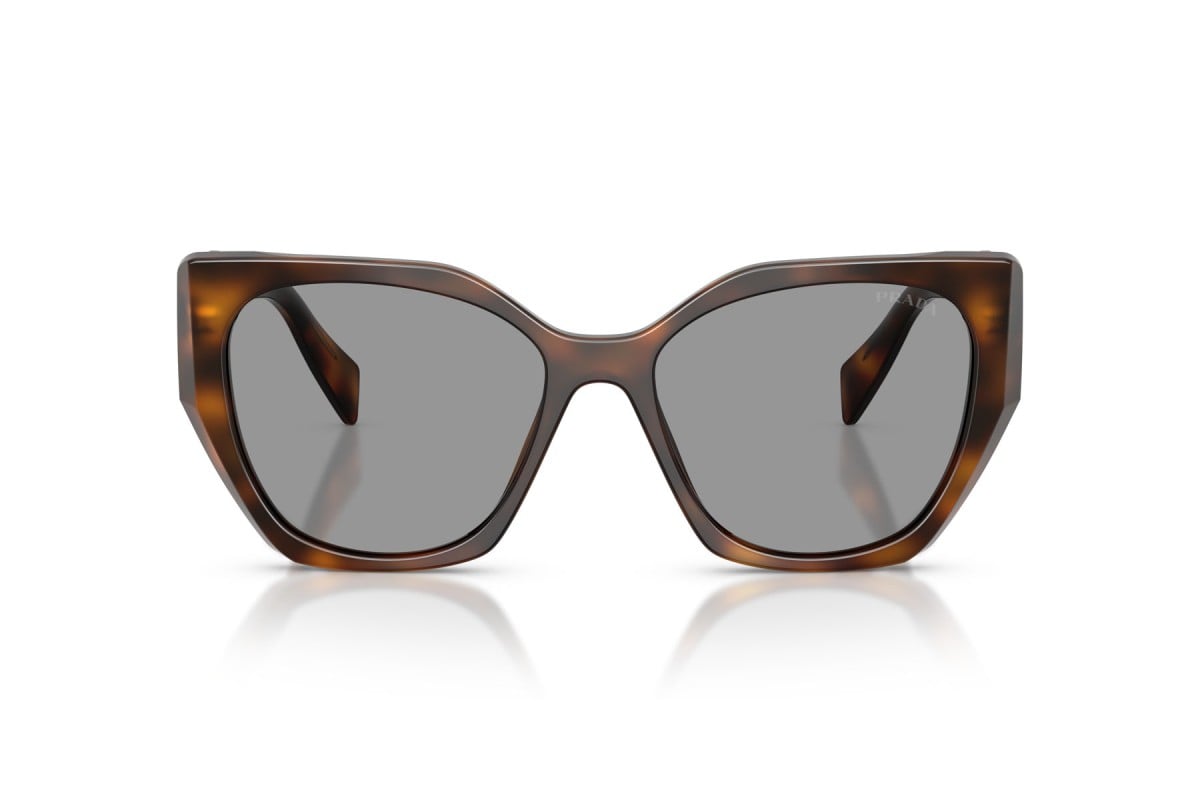 OCCHIALE DA SOLE DONNA | PRADA PR 19ZS - 20D50Q TARTARUGA DI GINEPRO - CALIBRO 55