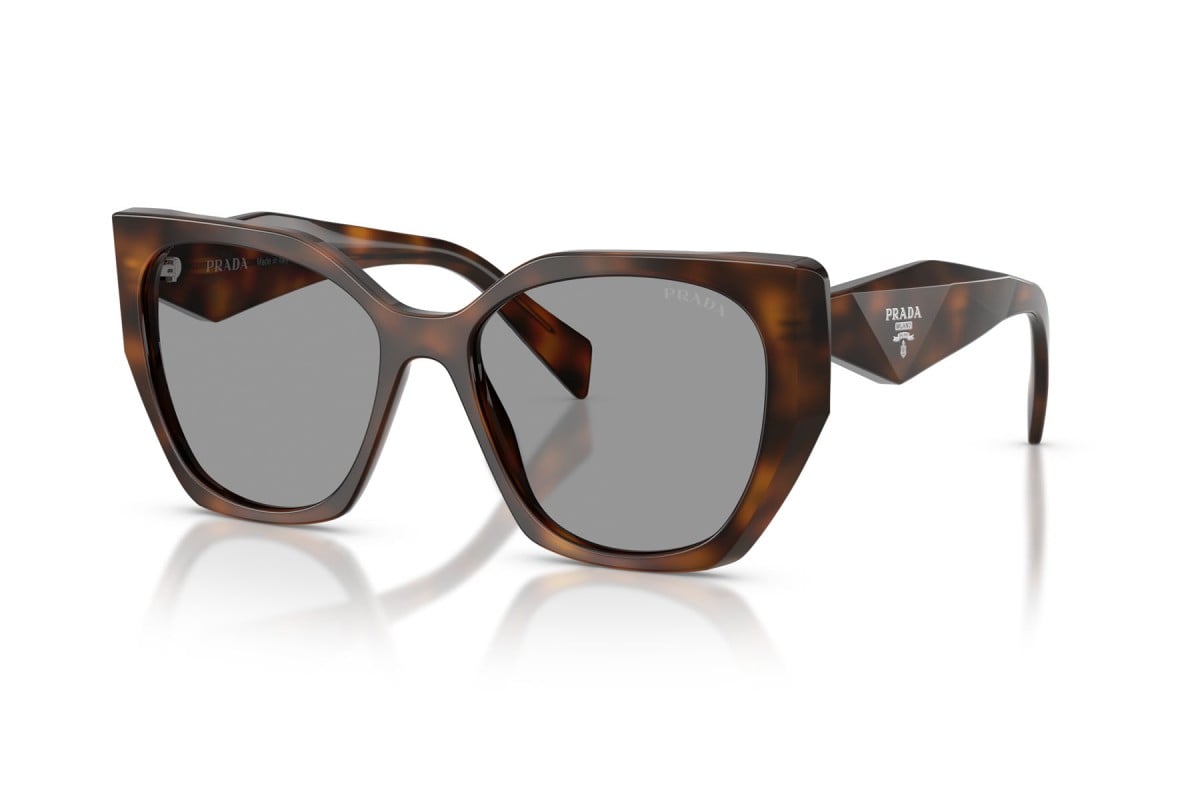 OCCHIALE DA SOLE DONNA | PRADA PR 19ZS - 20D50Q TARTARUGA DI GINEPRO - CALIBRO 55