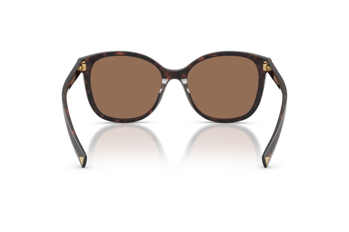 OCCHIALE DA SOLE DONNA | PRADA PR 22ZS - 17N06B TARTARUGA RADICA - CALIBRO 53