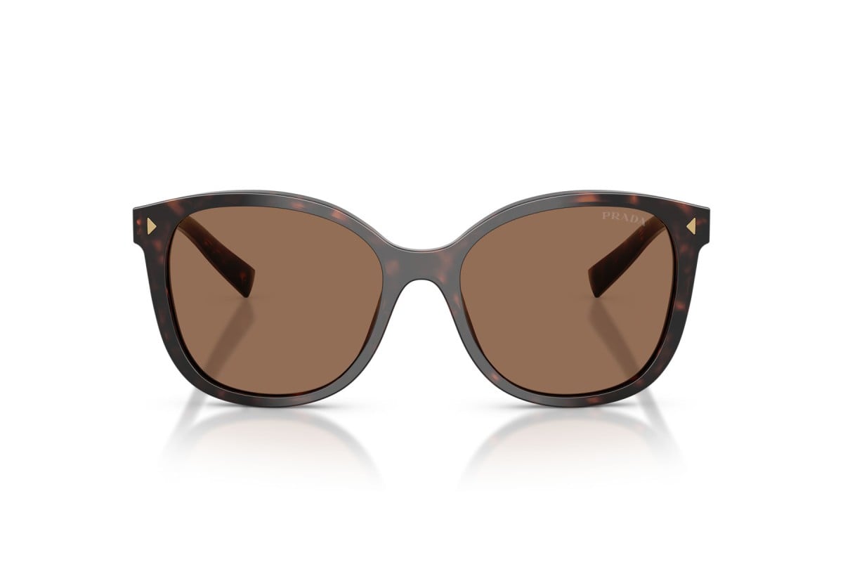 OCCHIALE DA SOLE DONNA | PRADA PR 22ZS - 17N06B TARTARUGA RADICA - CALIBRO 53