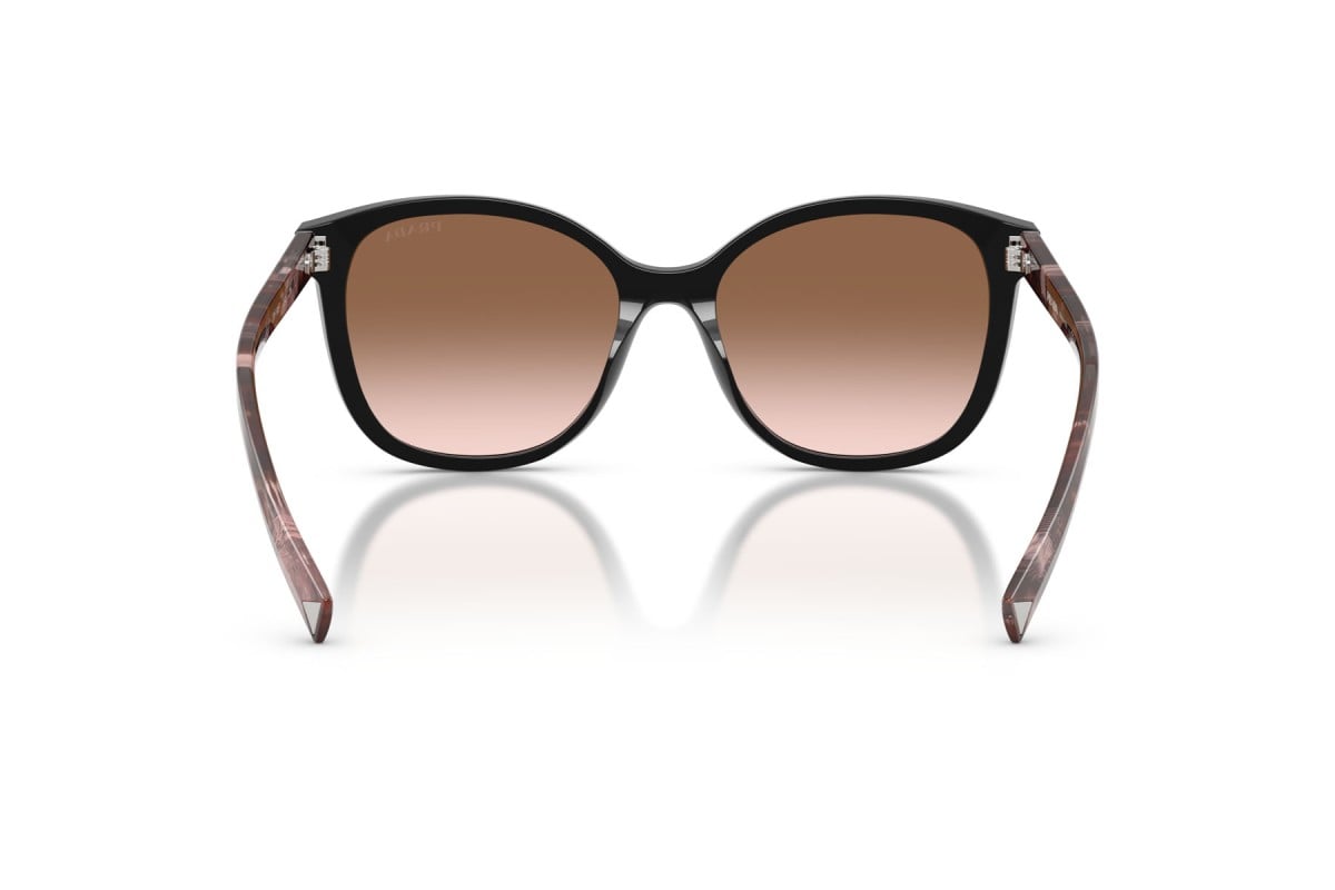 OCCHIALE DA SOLE DONNA | PRADA PR 22ZS - 28F90P NERO - CALIBRO 53