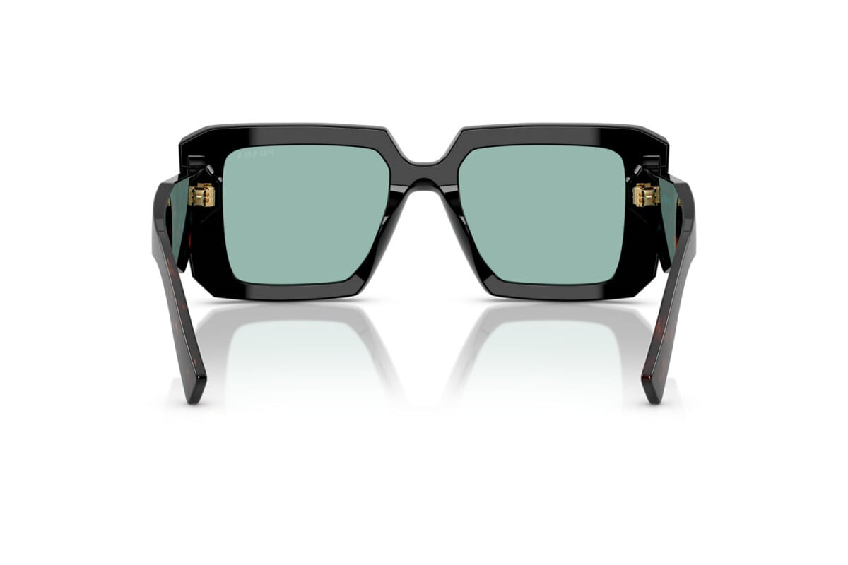 PRADA - 26B40K NERO | OCCHIALE DA SOLE DONNA - PR 23YS CALIBRO 51
