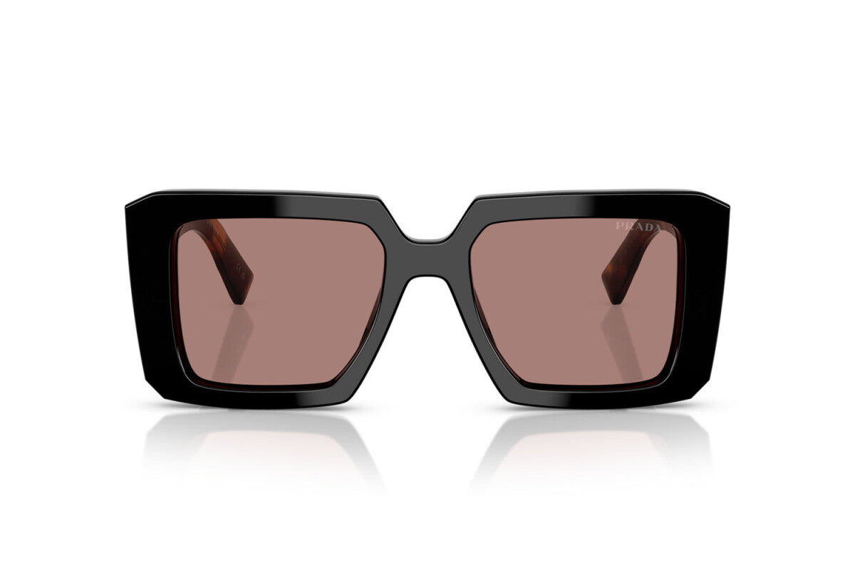 PRADA - 27B60B NERO | OCCHIALE DA SOLE DONNA - PR 23YS CALIBRO 51