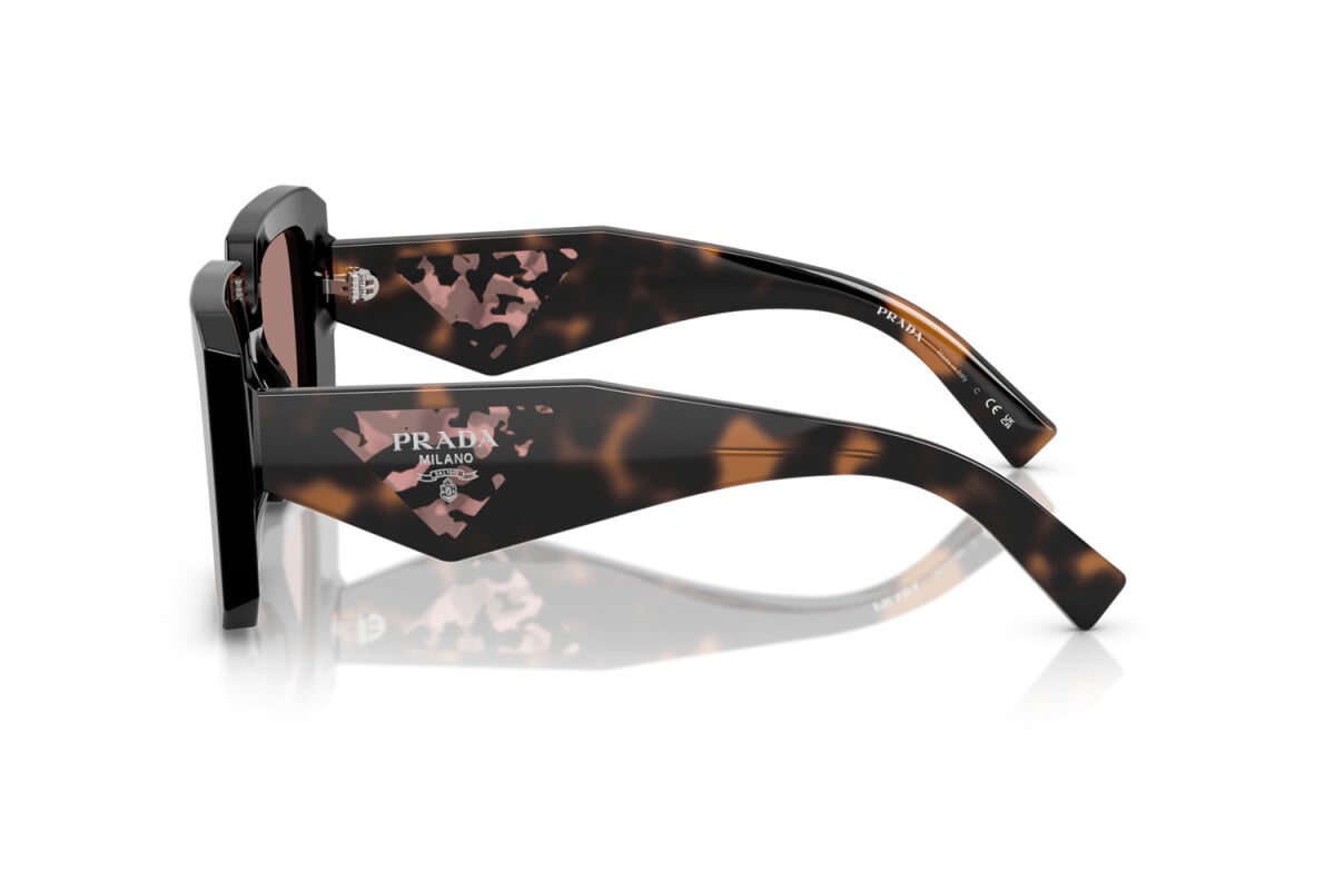 PRADA - 27B60B NERO | OCCHIALE DA SOLE DONNA - PR 23YS CALIBRO 51