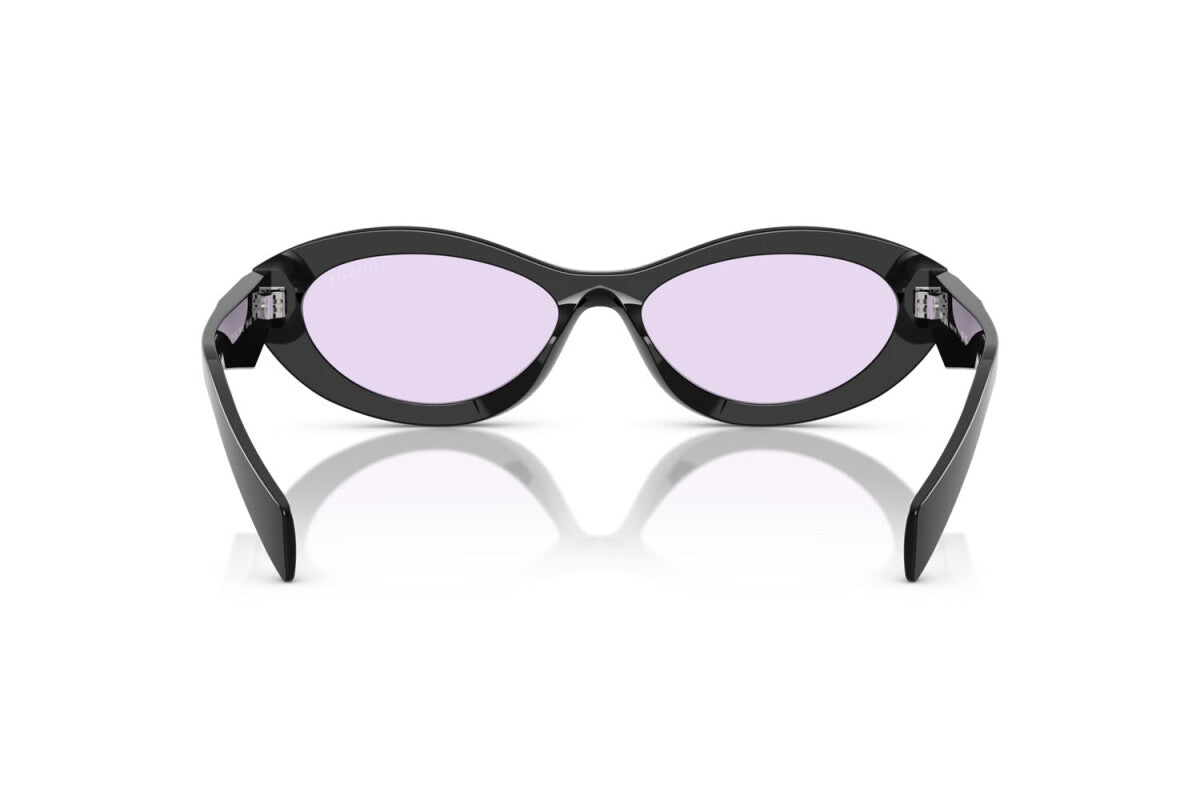 PRADA - 16K40J NERO | OCCHIALE DA SOLE DONNA - PR 26ZS CALIBRO 55