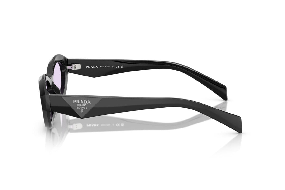 PRADA - 16K40J NERO | OCCHIALE DA SOLE DONNA - PR 26ZS CALIBRO 55