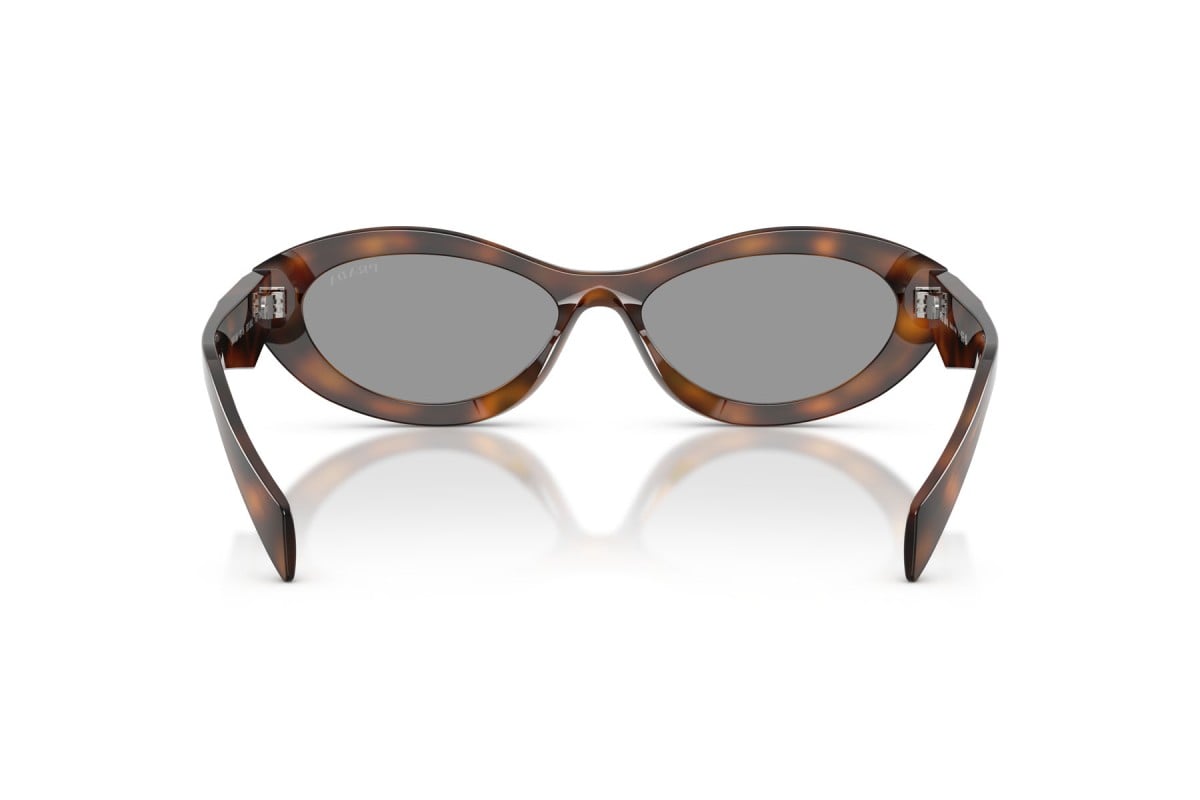 OCCHIALE DA SOLE DONNA | PRADA PR 26ZS - 20D50Q TARTARUGA DI GINEPRO - CALIBRO 55