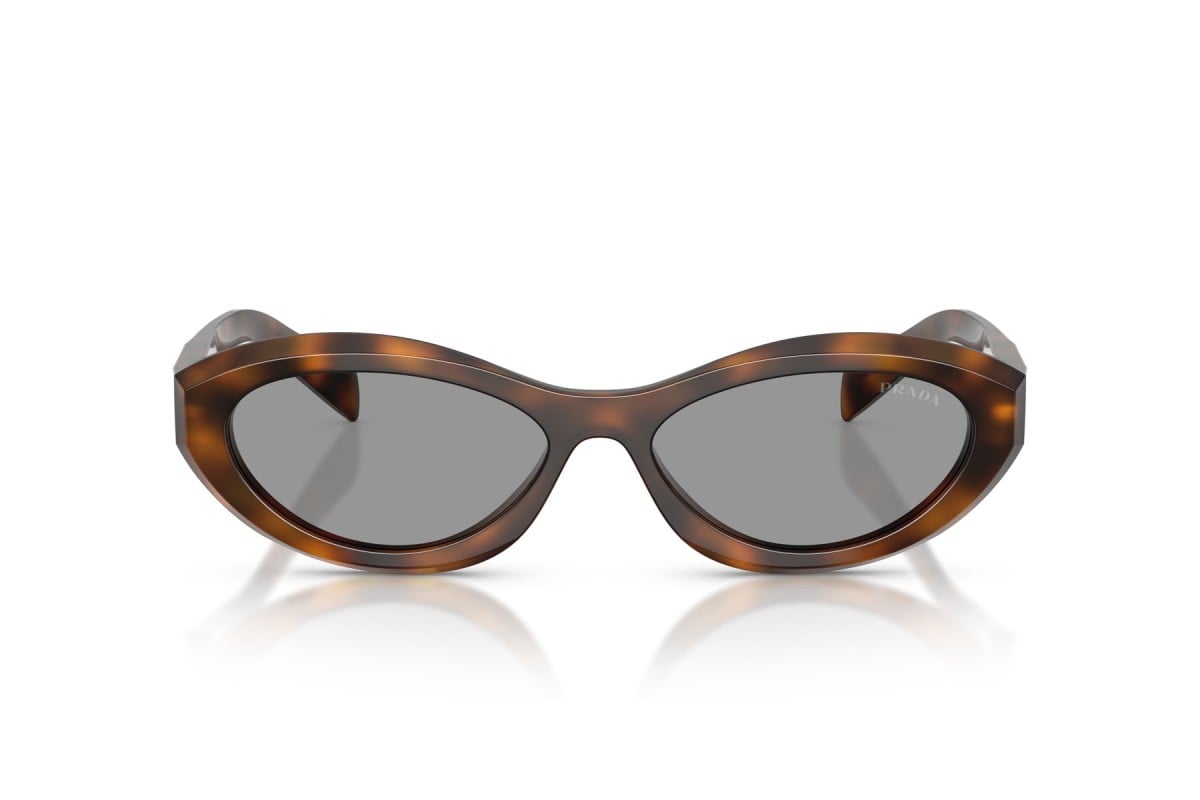 OCCHIALE DA SOLE DONNA | PRADA PR 26ZS - 20D50Q TARTARUGA DI GINEPRO - CALIBRO 55