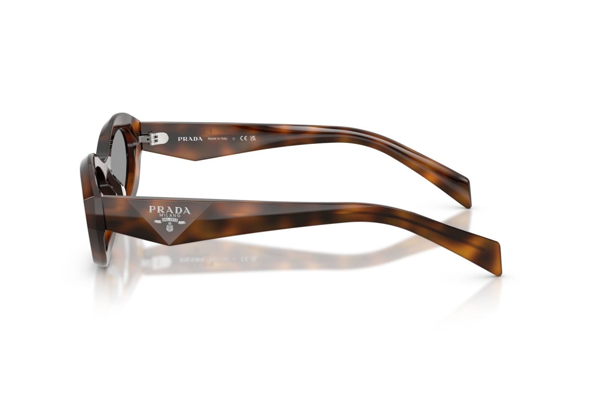 OCCHIALE DA SOLE DONNA | PRADA PR 26ZS - 20D50Q TARTARUGA DI GINEPRO - CALIBRO 55