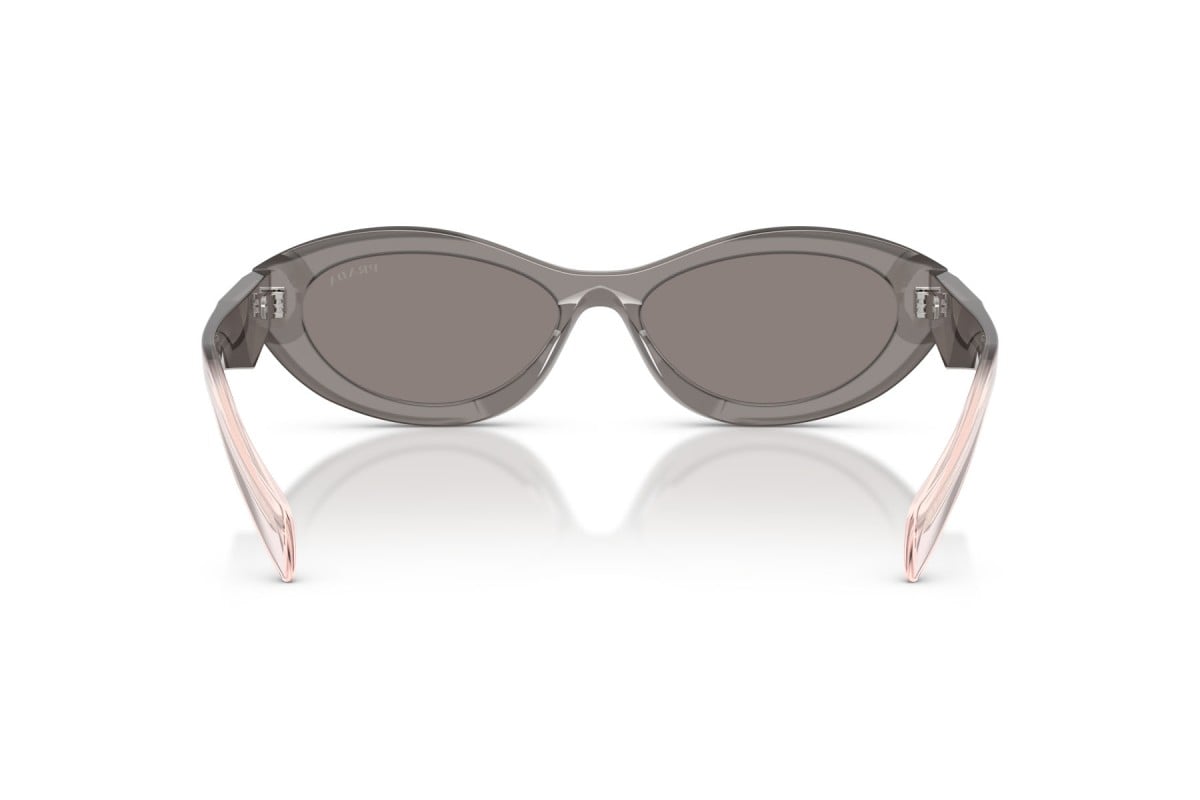 OCCHIALE DA SOLE DONNA | PRADA PR 26ZS - 20F80Q GRIGIO - CALIBRO 55