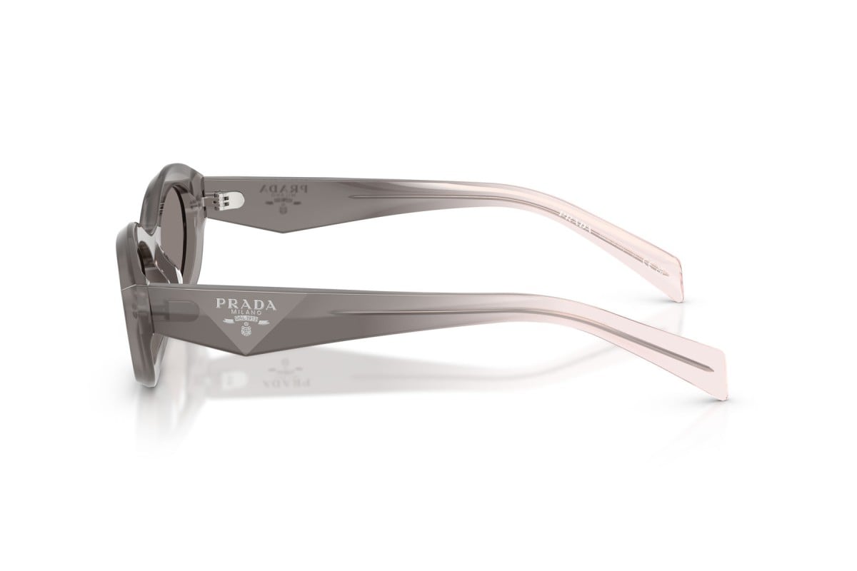 OCCHIALE DA SOLE DONNA | PRADA PR 26ZS - 20F80Q GRIGIO - CALIBRO 55