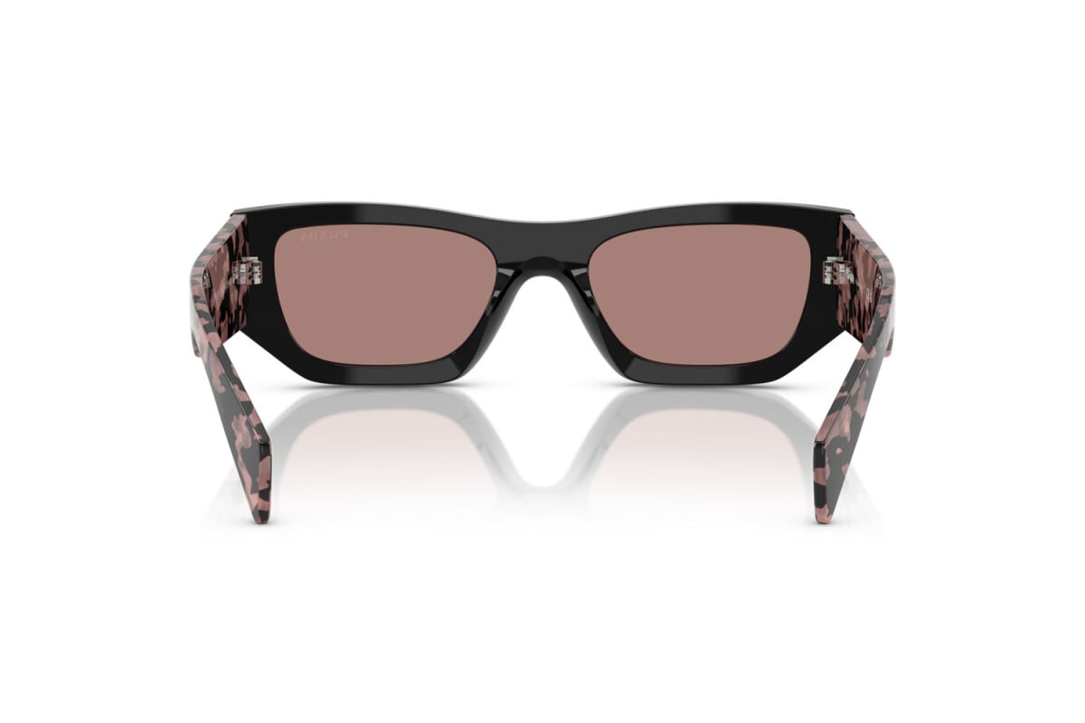 PRADA - 13P60B NERO | OCCHIALE DA SOLE DONNA - PR A01S CALIBRO 53