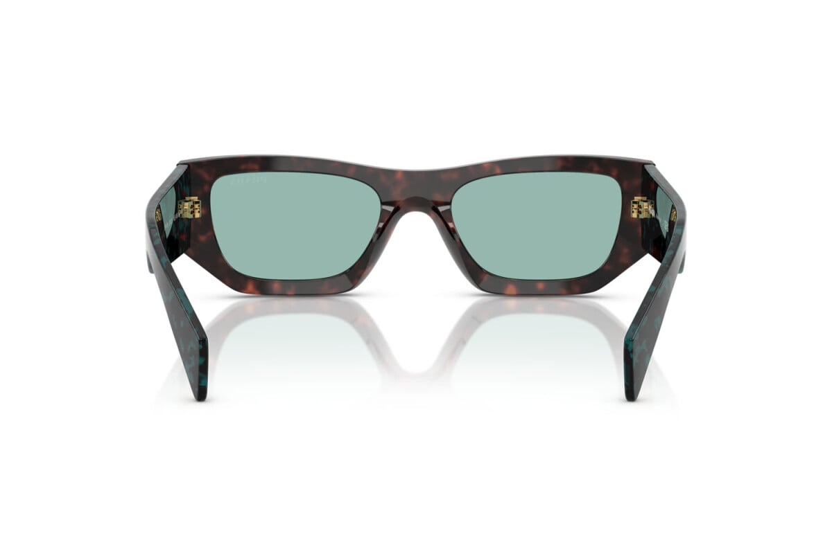 PRADA - 18Z40K TARTARUGA DELLE RADICI | OCCHIALE DA SOLE DONNA - PR A01S CALIBRO 53