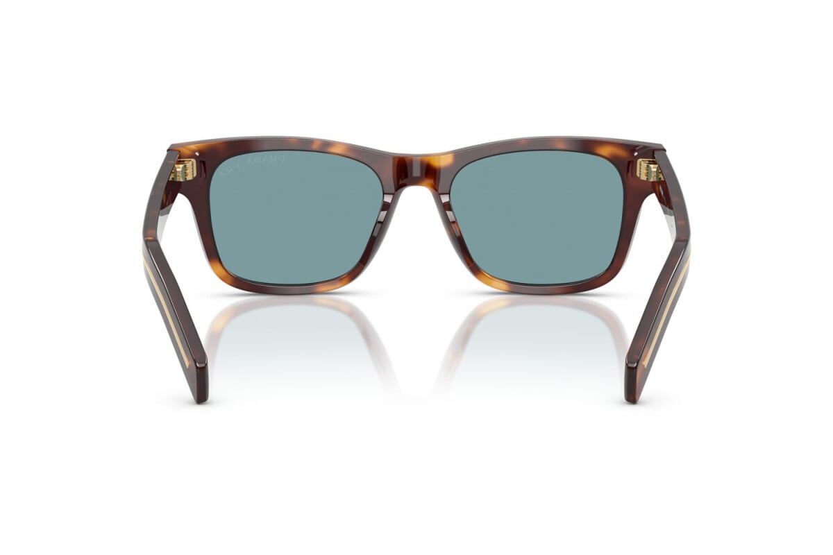 PRADA - 15W04D TARTARUGA CLASSICA | OCCHIALE DA SOLE UOMO - PR A17S CALIBRO 51