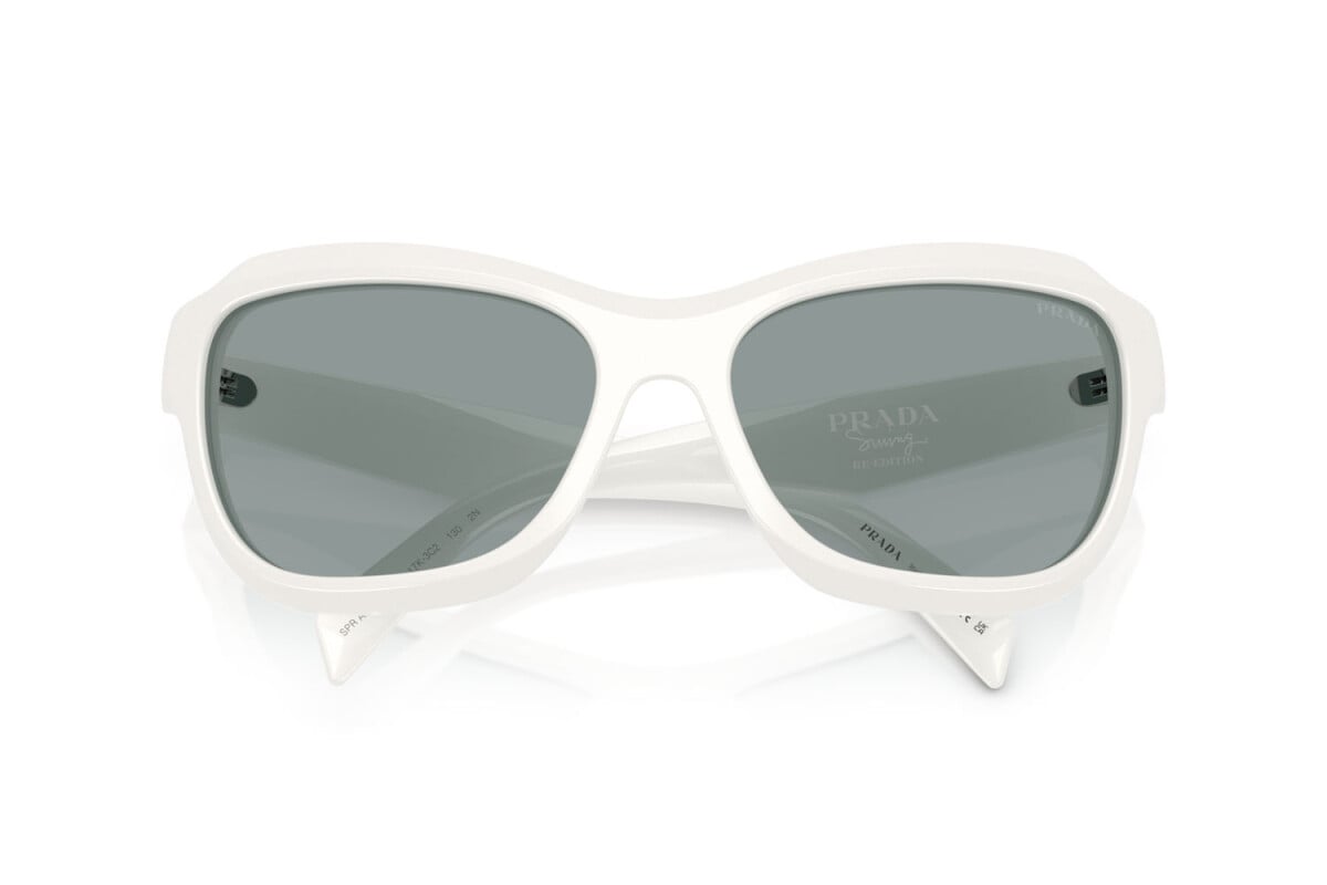 PRADA - 17K3C2 TALCO | OCCHIALE DA SOLE DONNA - PR A27S CALIBRO 62