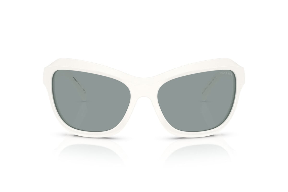 PRADA - 17K3C2 TALCO | OCCHIALE DA SOLE DONNA - PR A27S CALIBRO 62