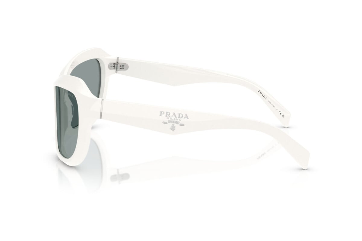 PRADA - 17K3C2 TALCO | OCCHIALE DA SOLE DONNA - PR A27S CALIBRO 62