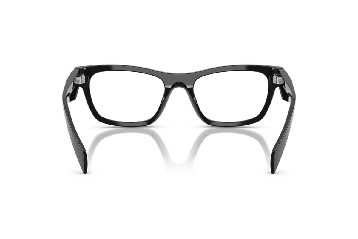 PRADA - 16K1O1 PLACCATO ORO ROSA | OCCHIALE DA VISTA DONNA - PR B01V CALIBRO 52