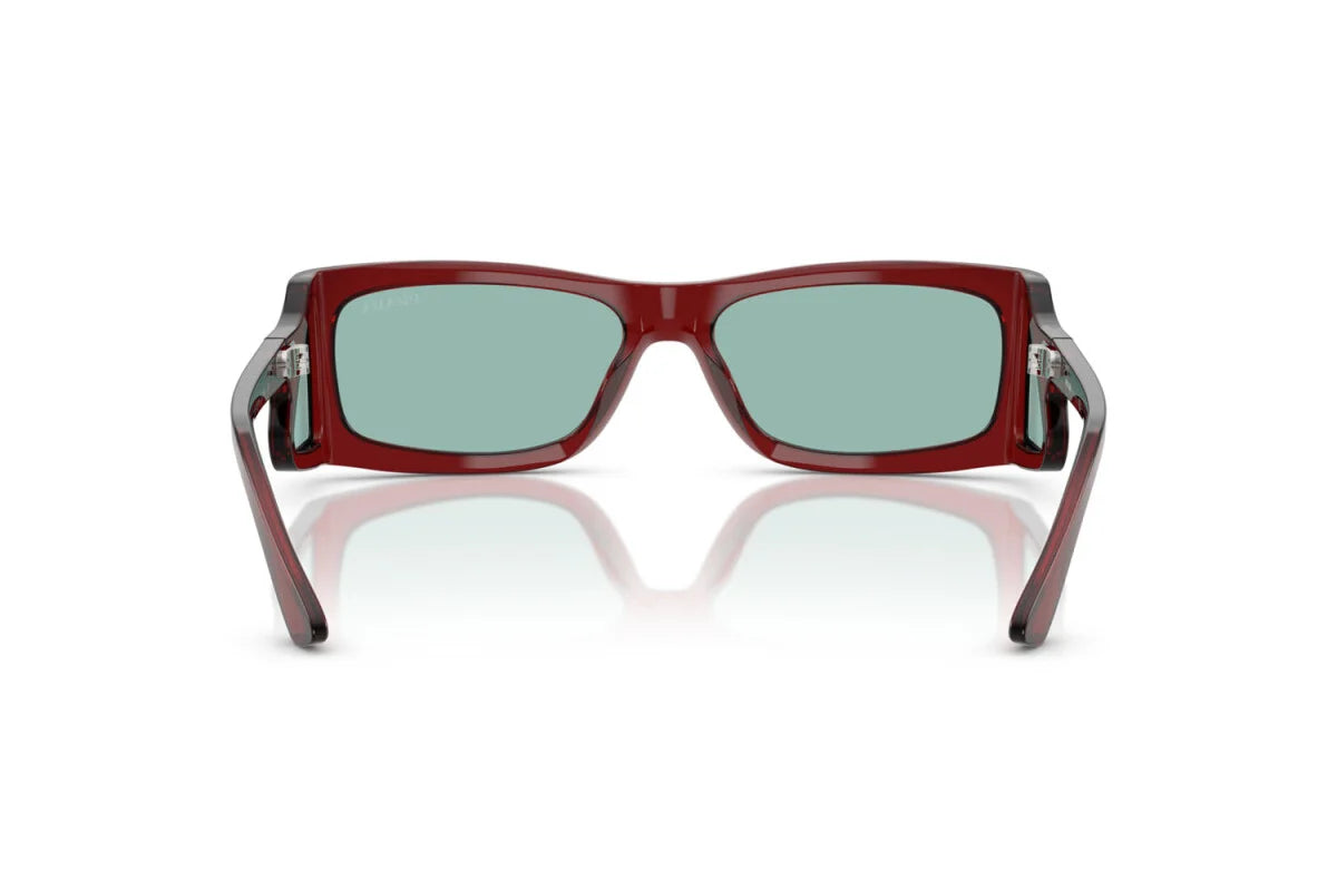 PRADA - 12Z40K TORBA TRASPARENTE | OCCHIALE DA SOLE UOMO - PR B03S CALIBRO 56