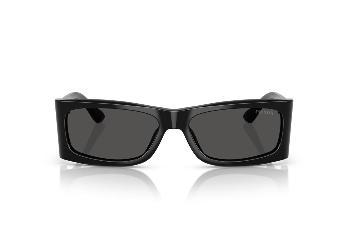 PRADA - 1AB5S0 NERO | OCCHIALE DA SOLE UOMO - PR B03S CALIBRO 56