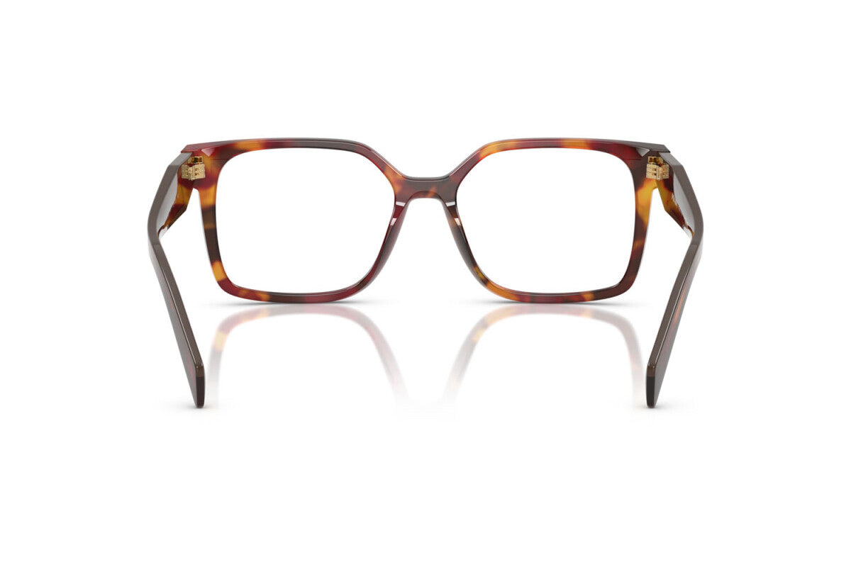 PRADA - 23A1O1 TARTARUGA MALVA | OCCHIALE DA VISTA DONNA - PR B03V CALIBRO 54