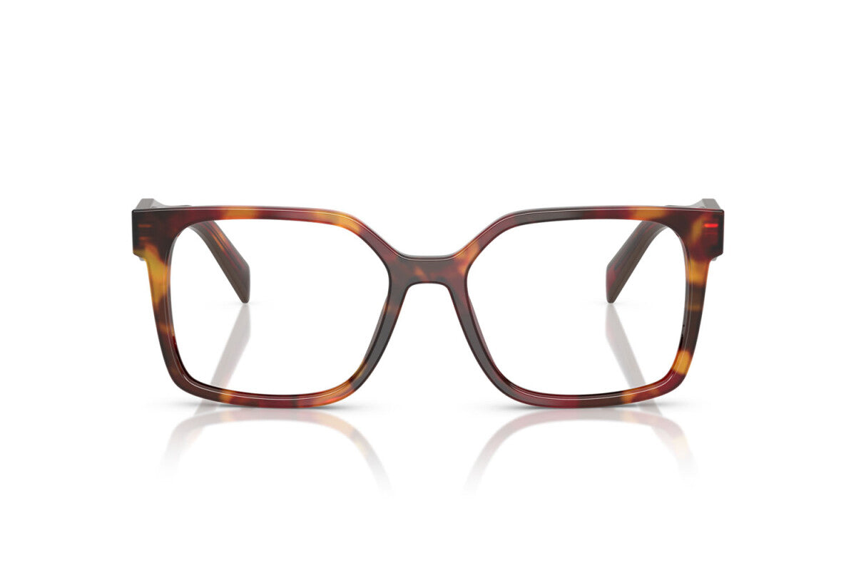 PRADA - 23A1O1 TARTARUGA MALVA | OCCHIALE DA VISTA DONNA - PR B03V CALIBRO 54