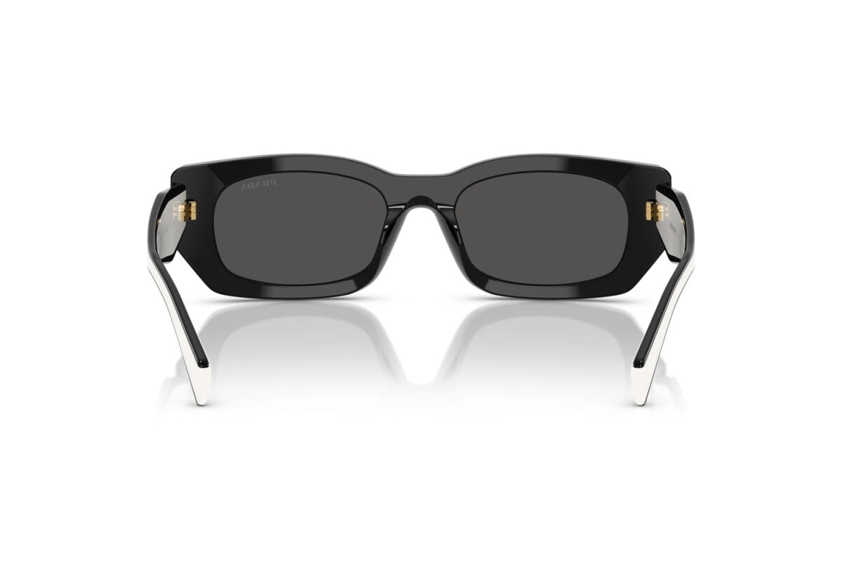 PRADA - 09Q08Z NERO | OCCHIALE DA SOLE DONNA - PR B05S CALIBRO 53