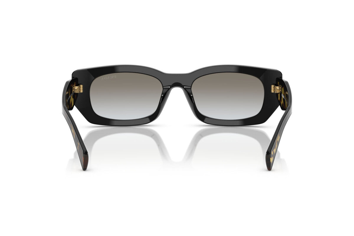 PRADA - 3890A7 NERO | OCCHIALE DA SOLE DONNA - PR B05S CALIBRO 53