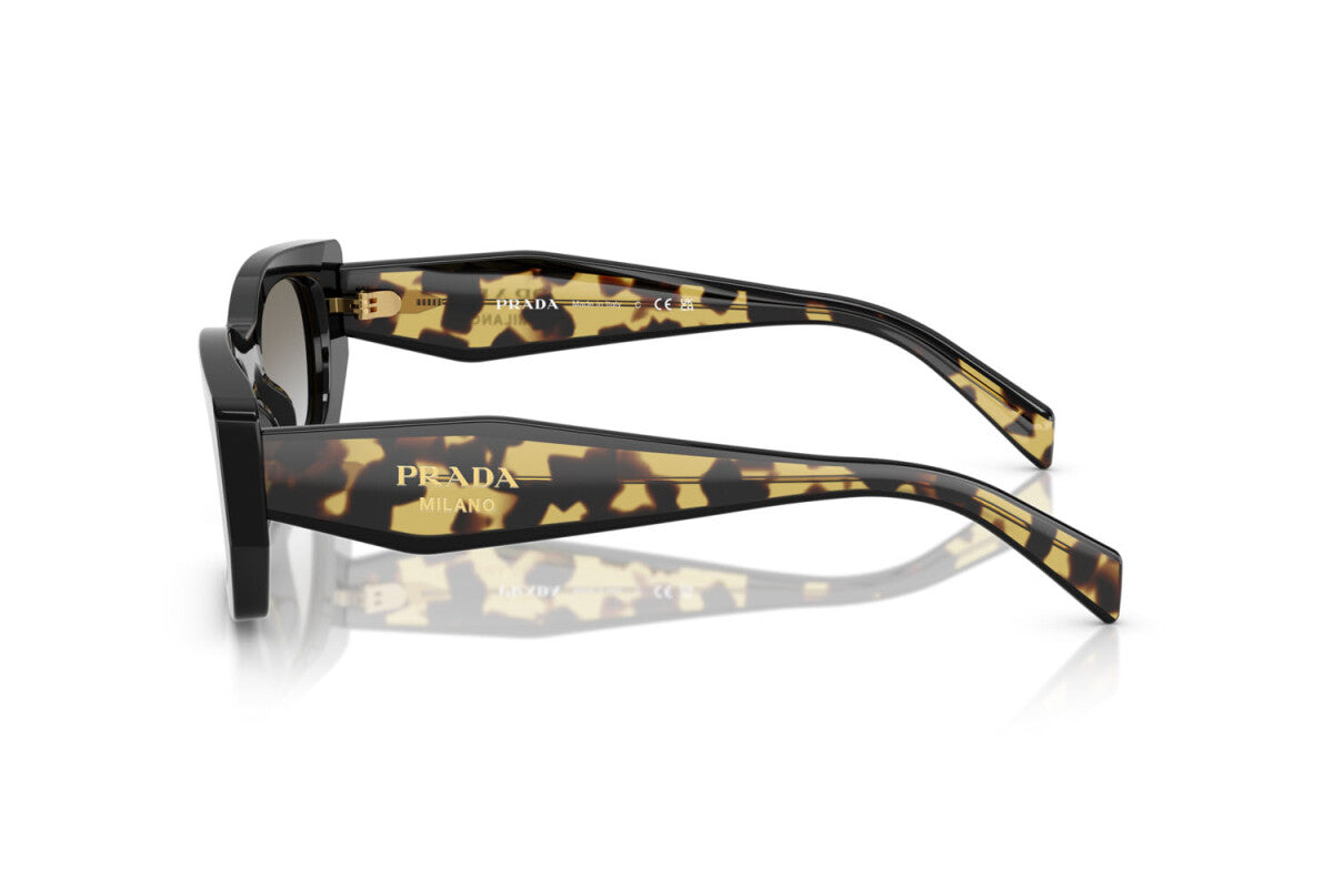 PRADA - 3890A7 NERO | OCCHIALE DA SOLE DONNA - PR B05S CALIBRO 53