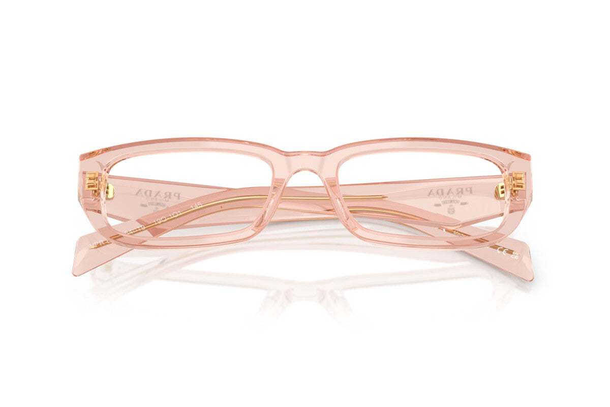 PRADA - 19Q1O1 PESCA TRASPARENTE | OCCHIALE DA VISTA DONNA - PR B05V CALIBRO 52