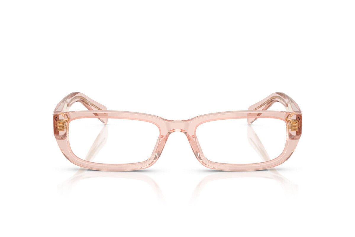 PRADA - 19Q1O1 PESCA TRASPARENTE | OCCHIALE DA VISTA DONNA - PR B05V CALIBRO 52