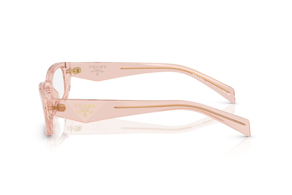 PRADA - 19Q1O1 PESCA TRASPARENTE | OCCHIALE DA VISTA DONNA - PR B05V CALIBRO 52