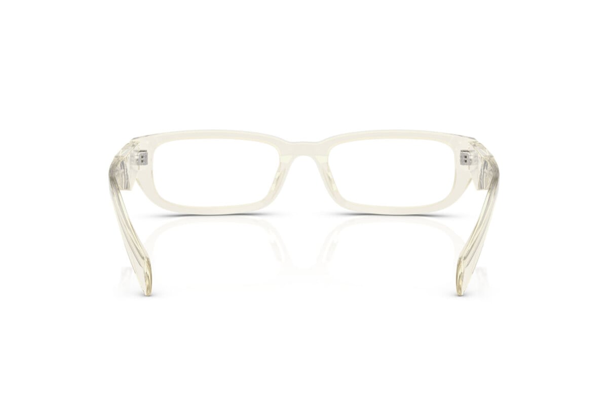 PRADA - 19X1O1 RADICE/NERO | OCCHIALE DA VISTA DONNA - PR B05V CALIBRO 52