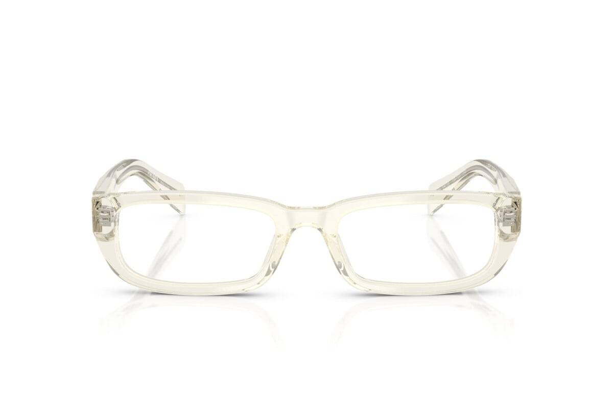 PRADA - 19X1O1 RADICE/NERO | OCCHIALE DA VISTA DONNA - PR B05V CALIBRO 52