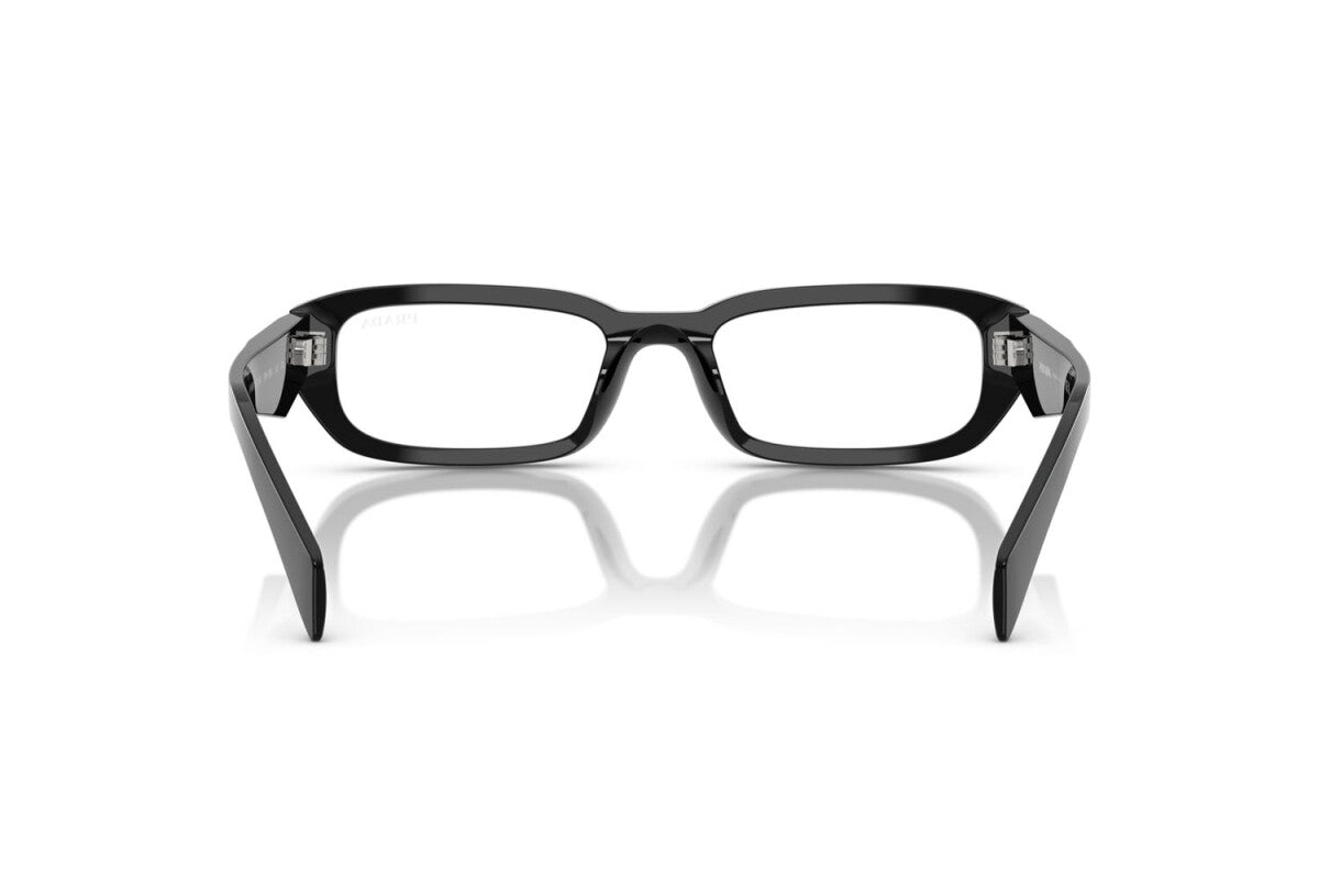 PRADA - 16K08N NERO | OCCHIALE DA SOLE DONNA - PR B06S CALIBRO 53