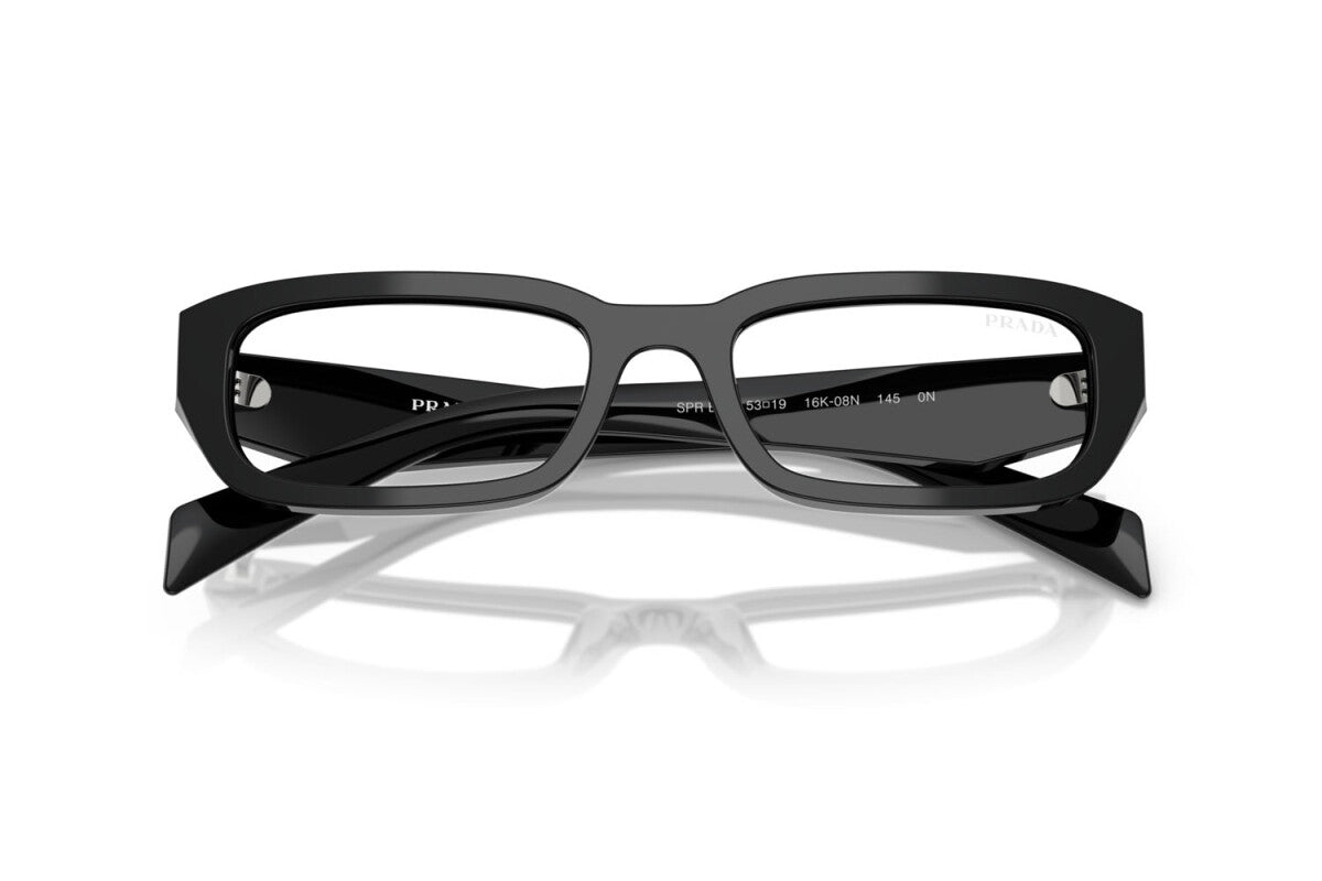 PRADA - 16K08N NERO | OCCHIALE DA SOLE DONNA - PR B06S CALIBRO 53