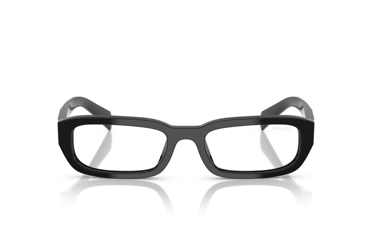 PRADA - 16K08N NERO | OCCHIALE DA SOLE DONNA - PR B06S CALIBRO 53