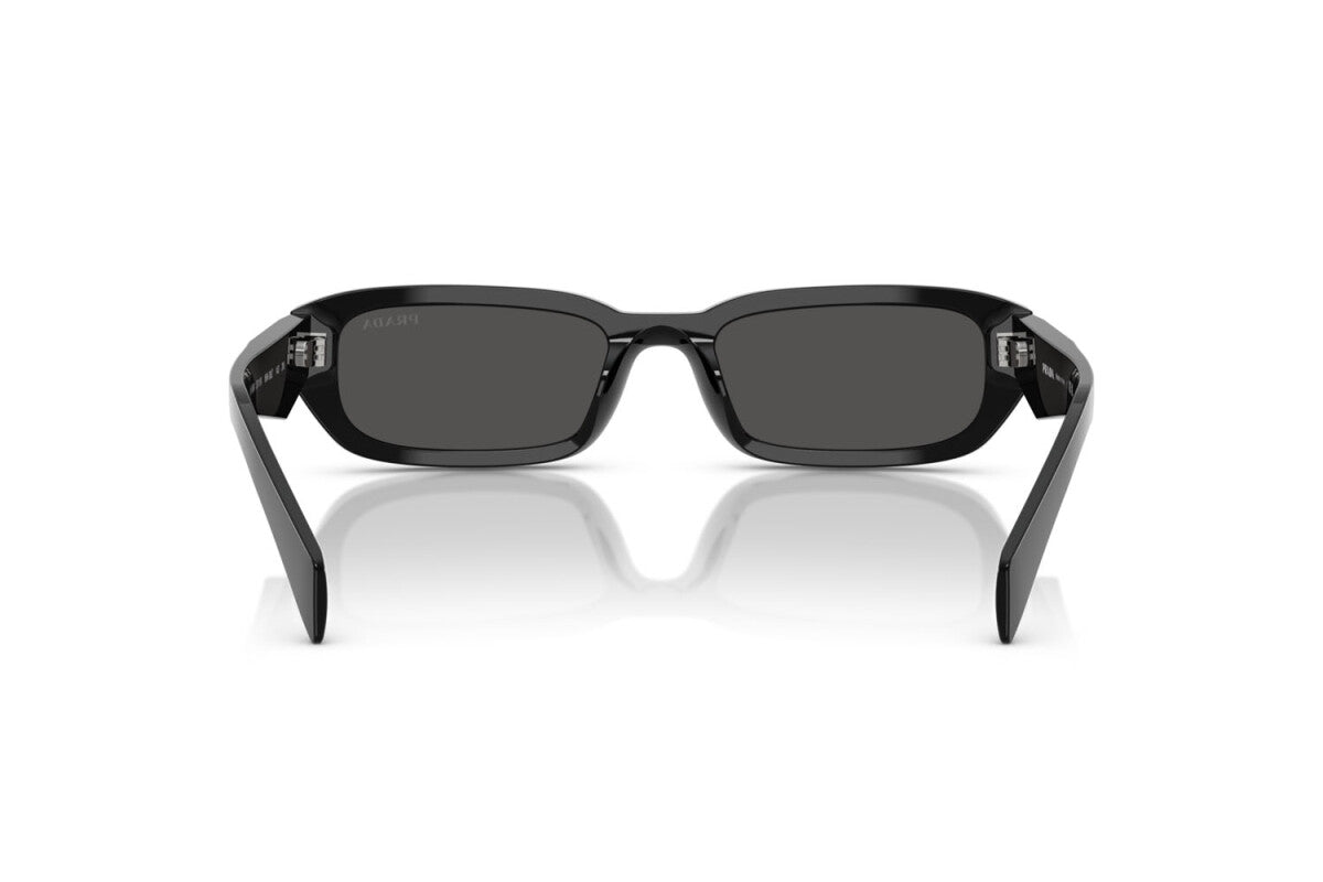 PRADA - 16K08Z NERO | OCCHIALE DA SOLE DONNA - PR B06S CALIBRO 53